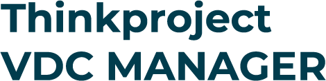 Thinkproject VDC Manager