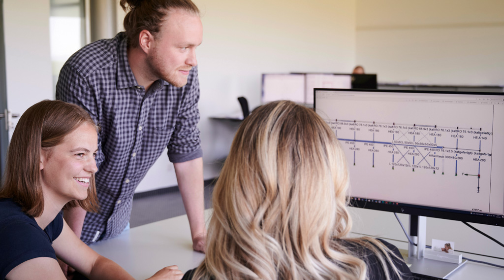 BMS Industriebau GmbH Revit Plug-in