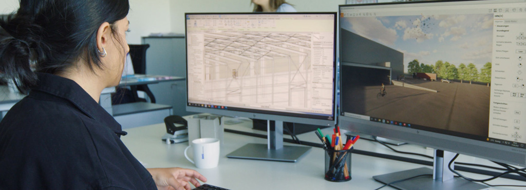 BMS Industriebau GmbH Revit-Plug-in