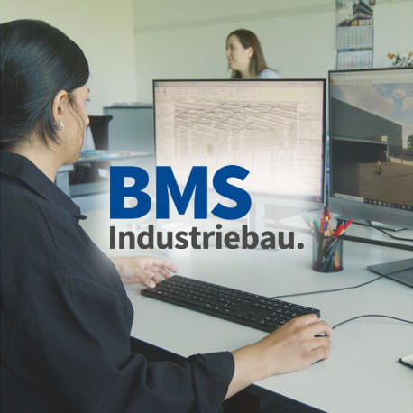 BMS Industriebau GmbH Revit-Plug-in