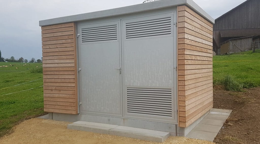 Kundenreferenz Borner AG - Mensch und Maschine