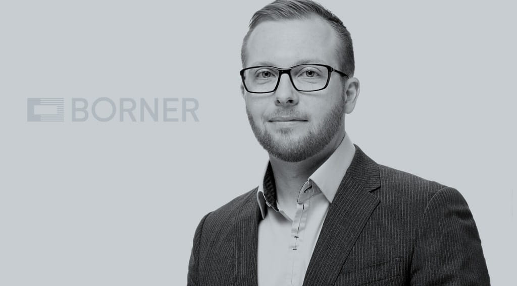 Kundenreferenz Borner AG - Mensch und Maschine