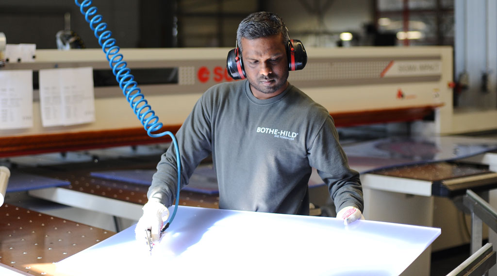 Referenzbericht Bothe-Hild GmbH