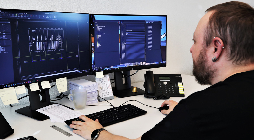 Referenz Brun Marti Dygan AG