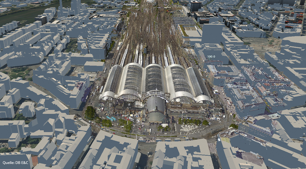 Referenz DB Engineering und Consulting