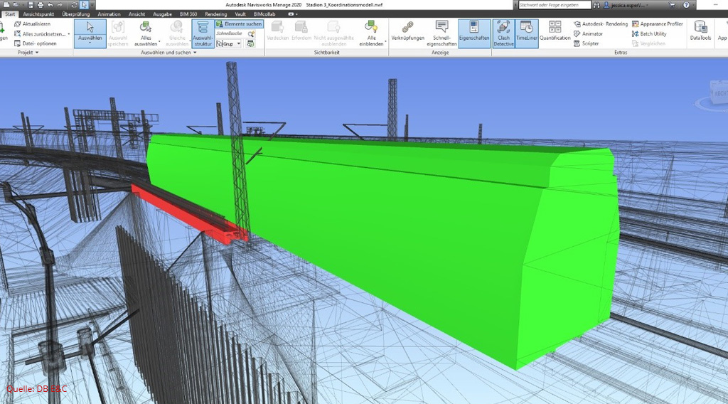 Referenz DB Engineering und Consulting