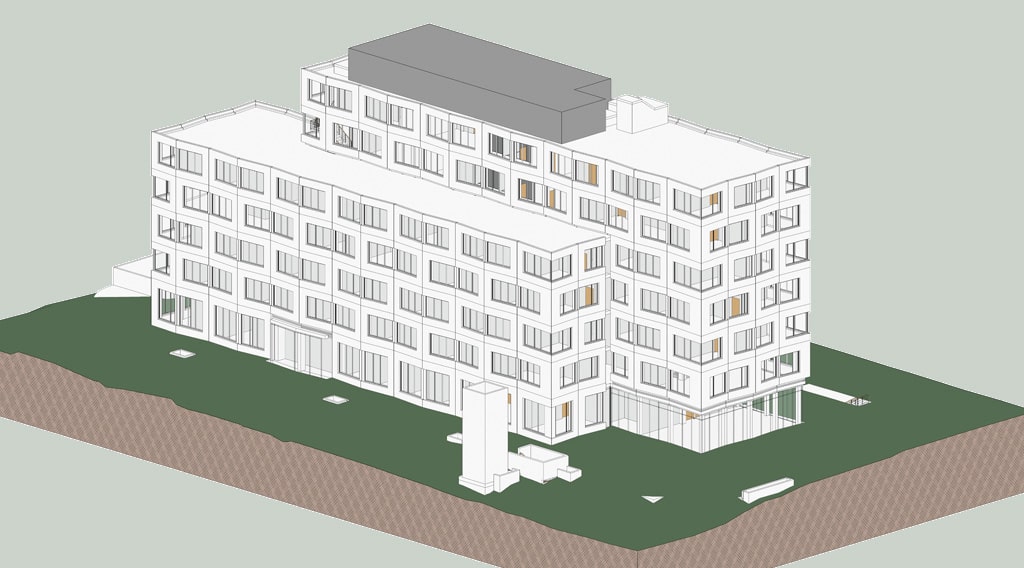 Referenz Dressler Bau GmbH - Mensch und Maschine