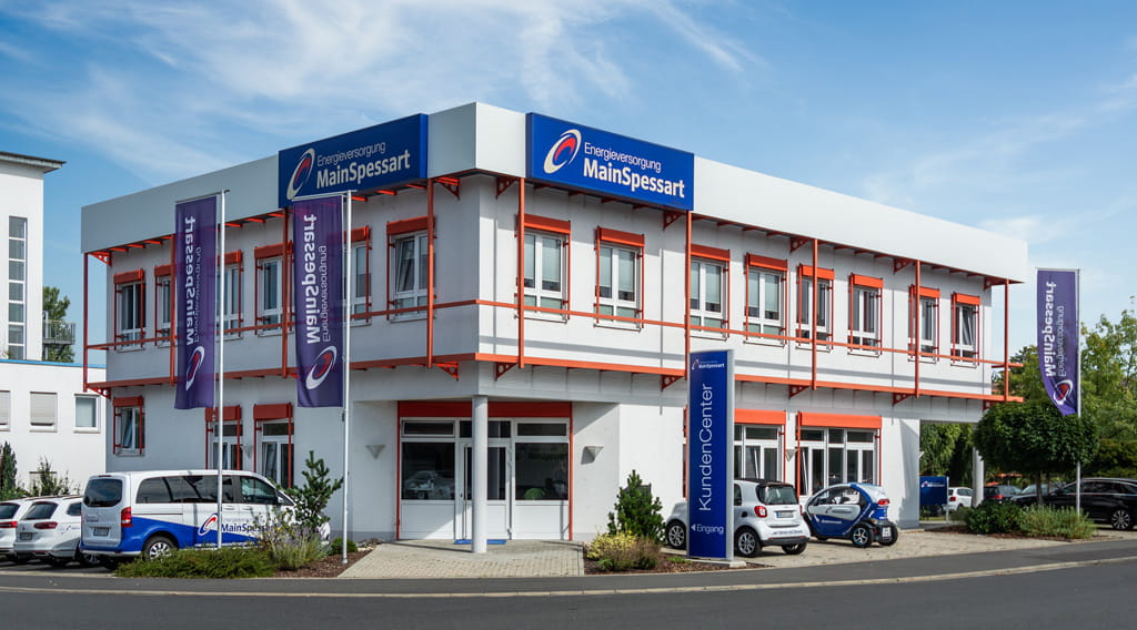Die Energieversorgung Main-Spessart