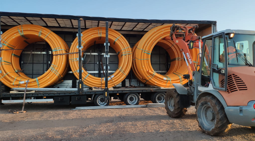 Die Energieversorgung Main-Spessart