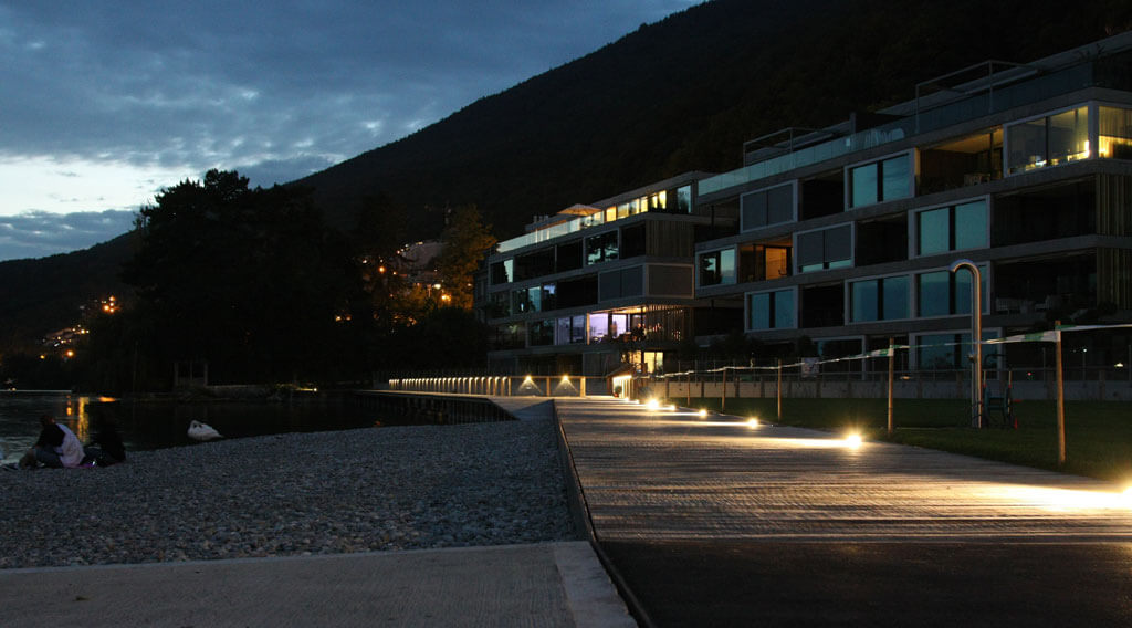 Energieversorger Energie Service Biel/ Bienne (ESB) 