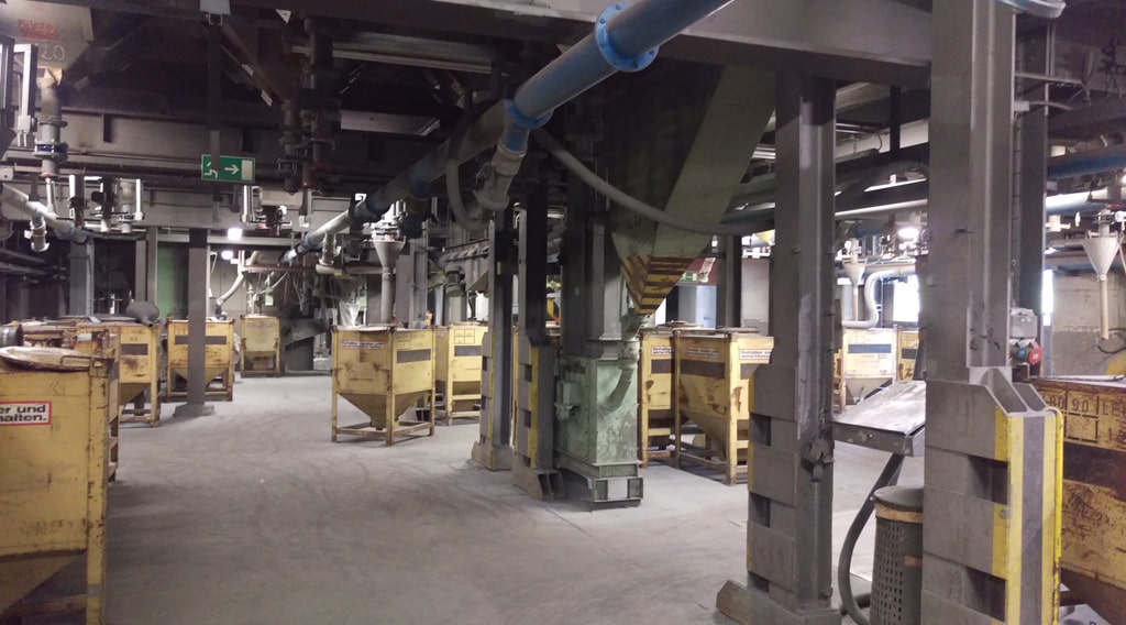 Kundenreferenz ESK-SIC GmbH - Mensch und Maschine