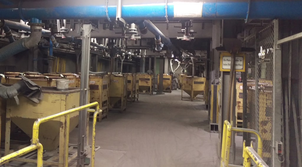 Kundenreferenz ESK-SIC GmbH - Mensch und Maschine