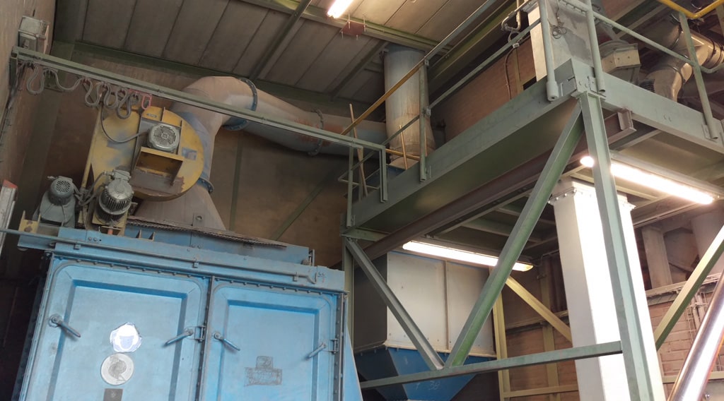 Kundenreferenz ESK-SIC GmbH - Mensch und Maschine