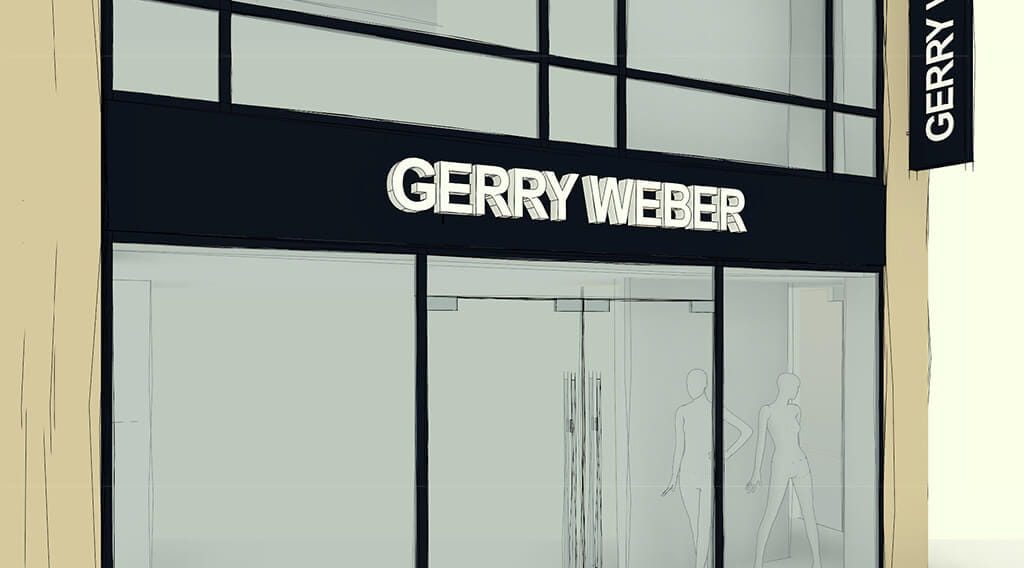 Gerry Weber Perspektive Bremen
