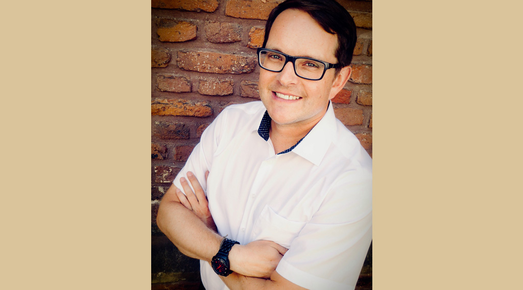 Projektleiter Tobias Hennl, Hartmann Architekten BDA