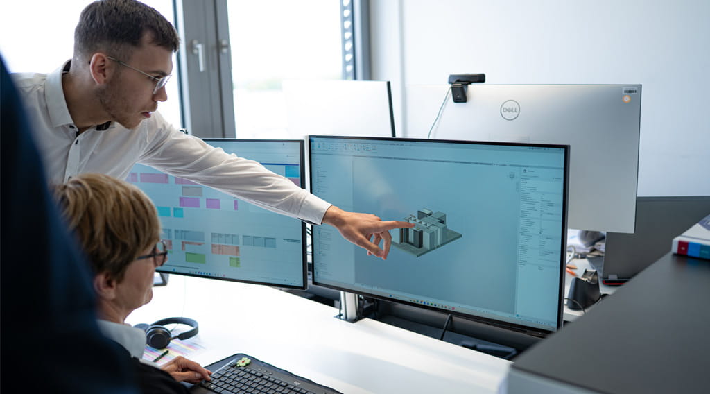 Referenz Heinrich Schmid Ingenieure GmbH