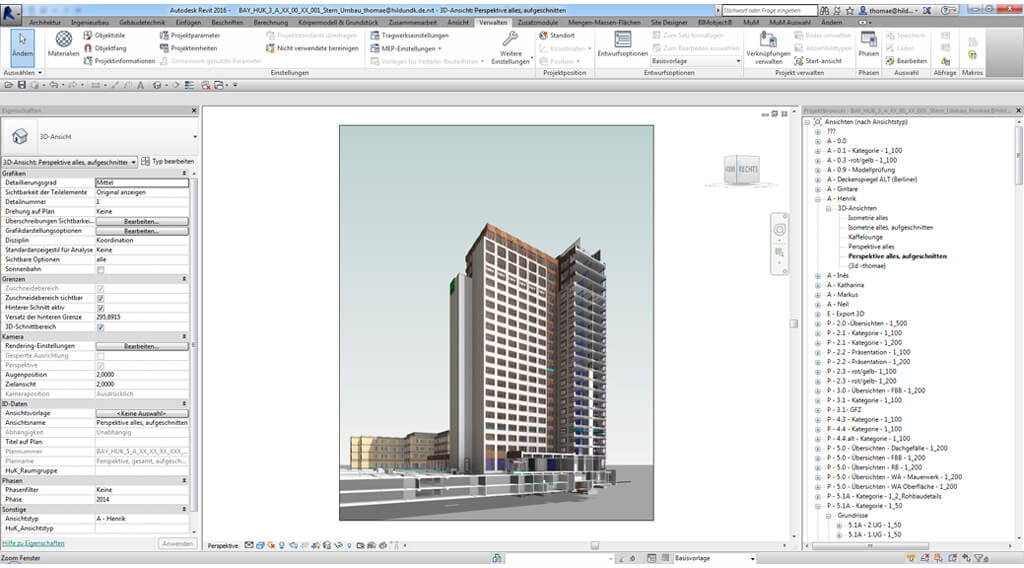 Hild und K Architekten