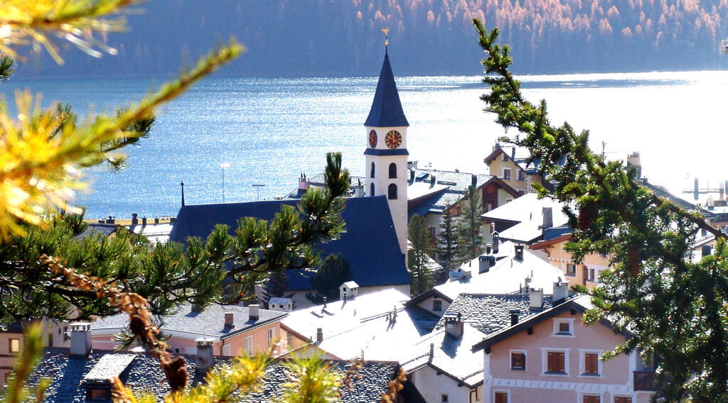 Ingenieurgemeinschaft GiS Oberengadin