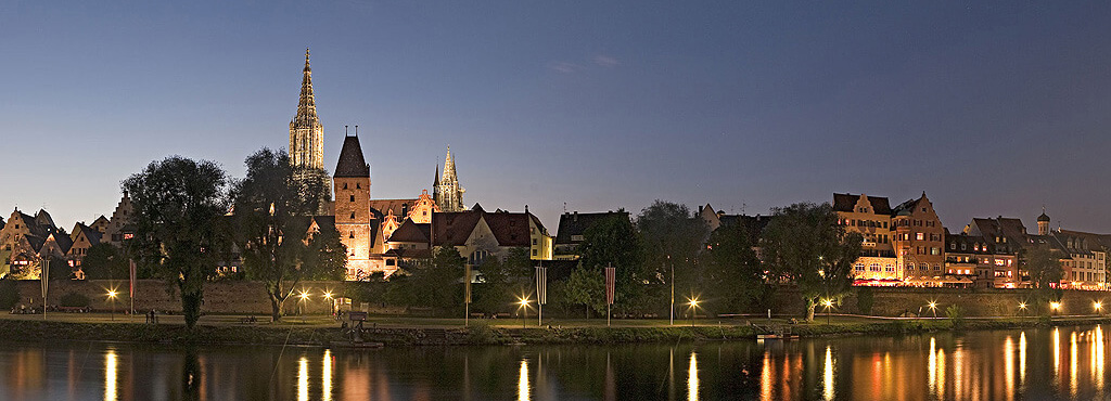 Fernwärme Ulm
