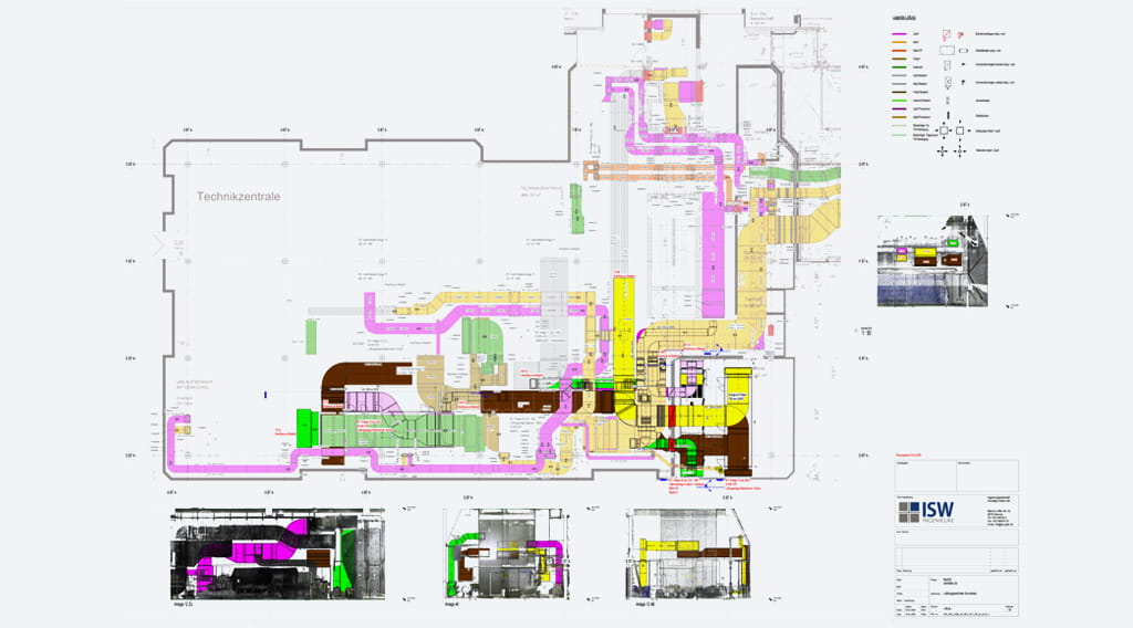 Referenz ISW Ingenieurgesellschaft Schnittger Wilde mbH