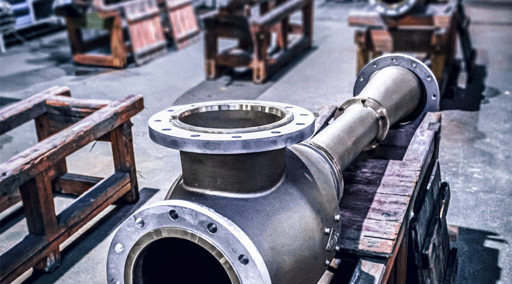 Referenzbericht Koerting Hannover GmbH