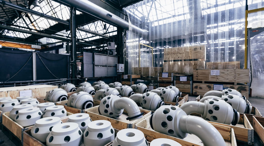 Referenzbericht Koerting Hannover GmbH