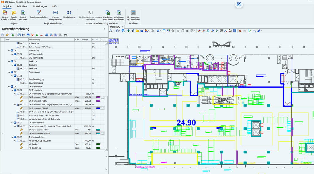 Referenzbericht Lindner Group