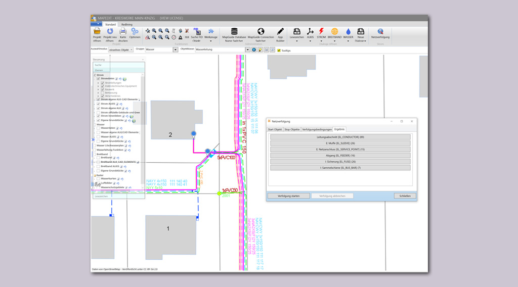 Referenz Kreiswerke Main-Kinzig