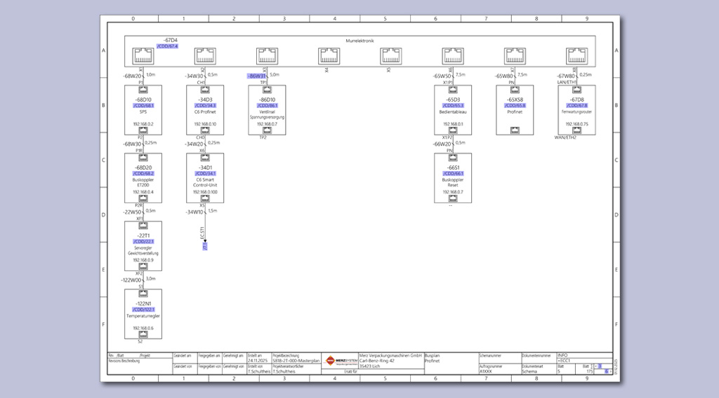 Merz Verpackungsmaschinen GmbH