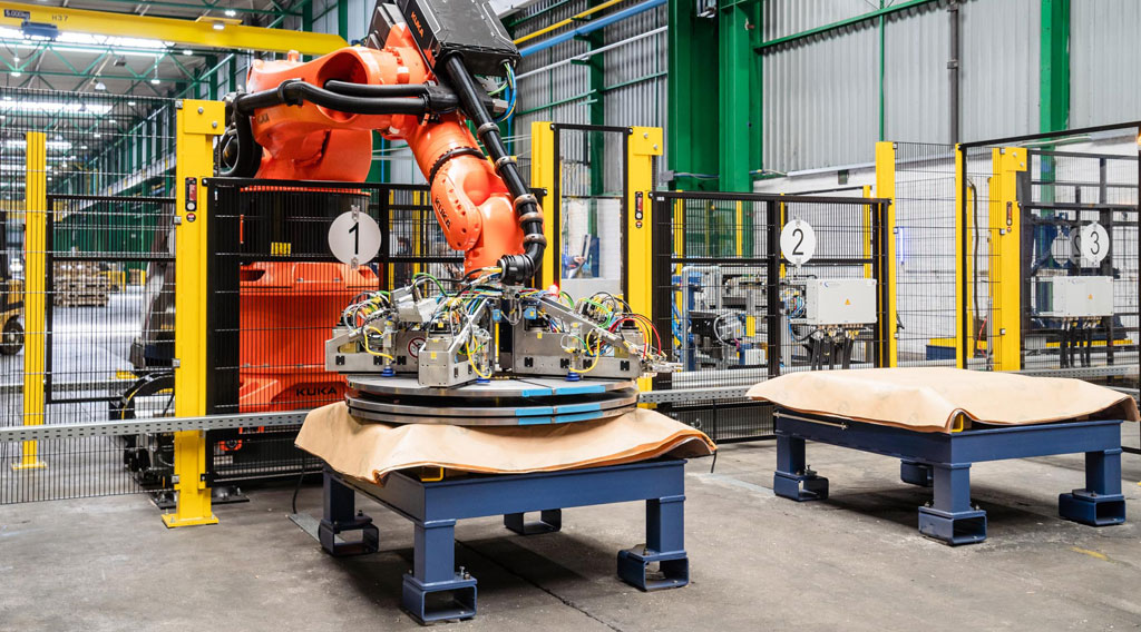 Referenz momac Robotics GmbH & Co. KG