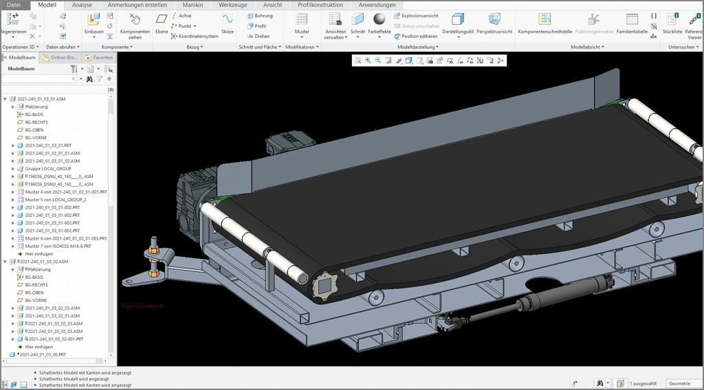 Referenz Josef Pulsfort Maschinenbau
