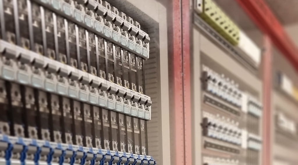 Referenz Schaltraum AG