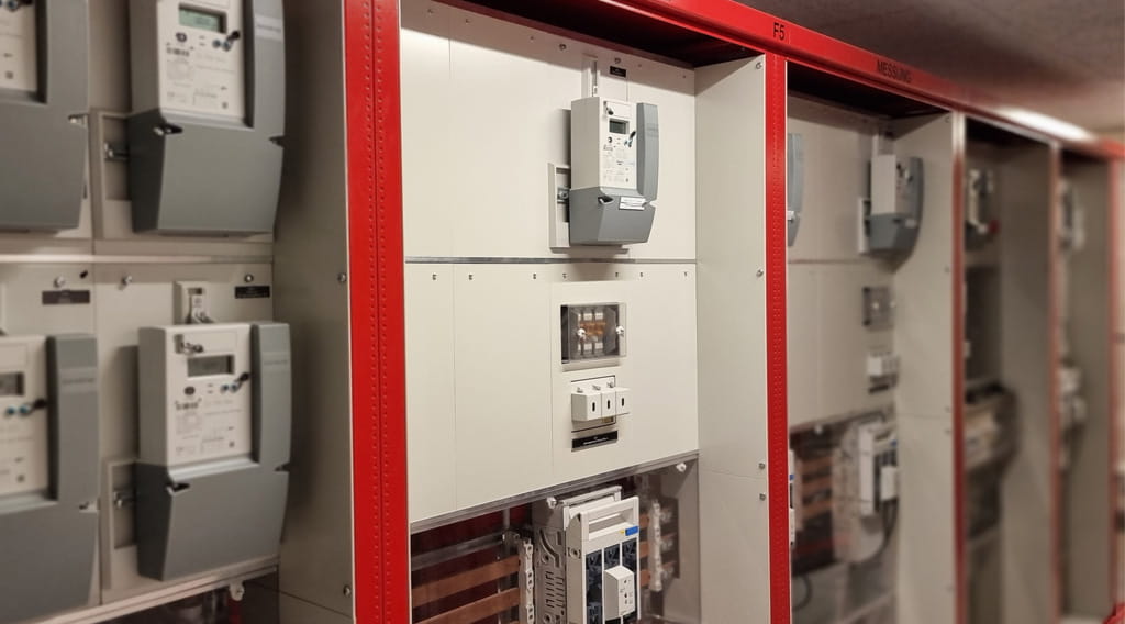 Referenz Schaltraum AG