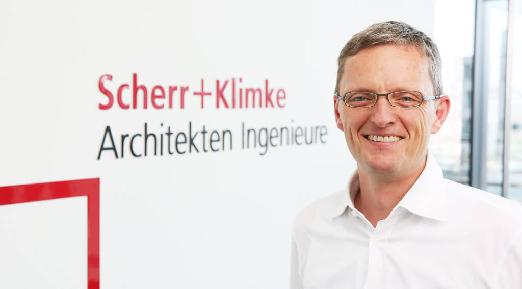 Scherr+Klimke AG - Markus Sailer