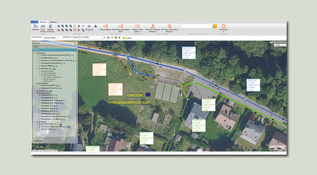 SIDERO Abwasserzweckverband