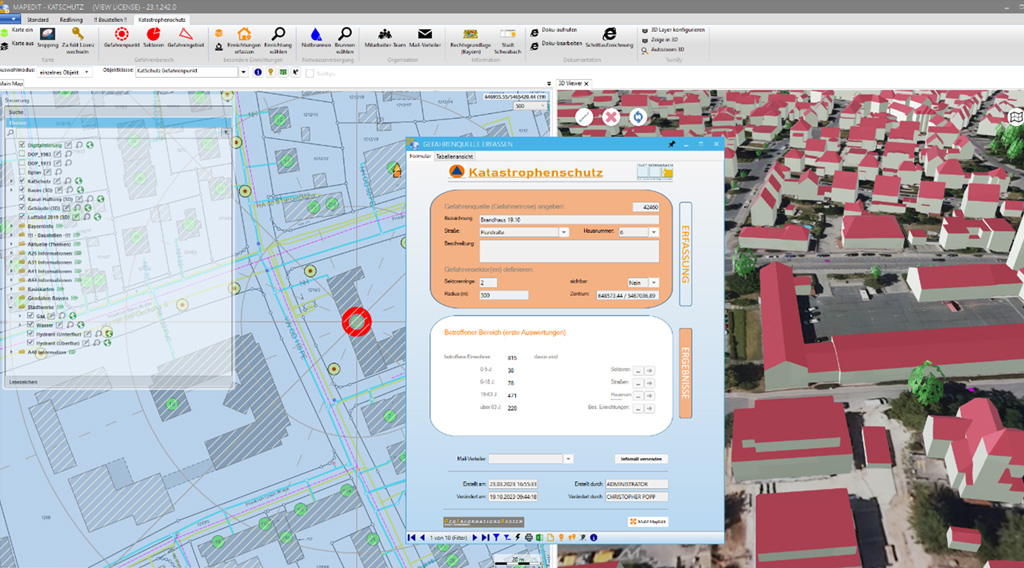 MapEdit Stadt Schwabach