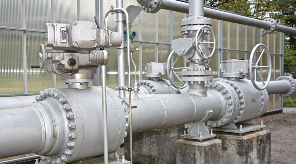 Referenz Stadtwerke Lugano