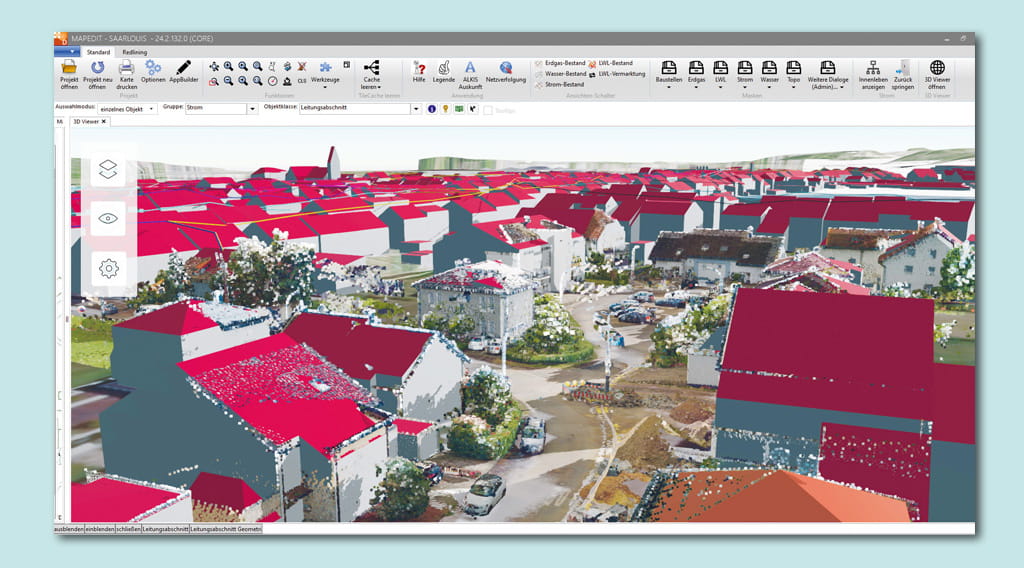 Referenz Stadtwerke Saarlouis