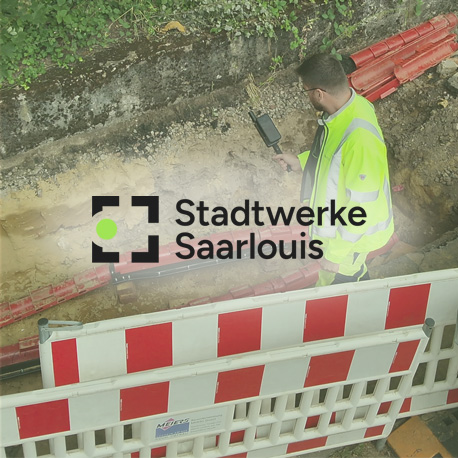 Referenz Stadtwerke Saarlouis