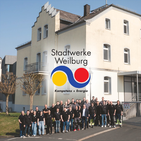 Referenz Stadtwerke Weilburg