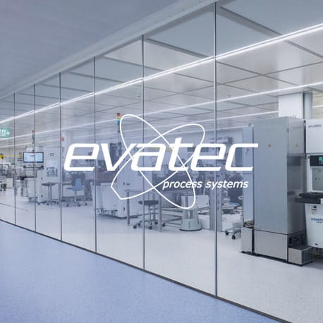 Kundenreferenz Evatec AG