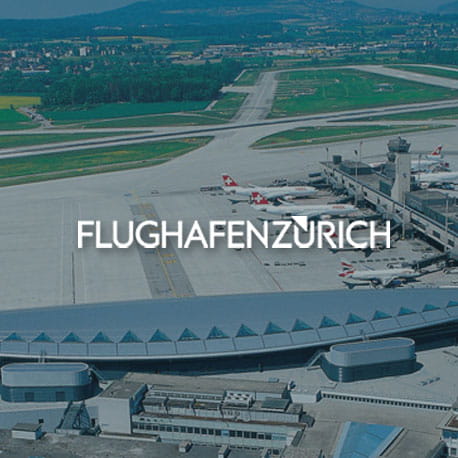 Kundenreferenz Flughafen Zürich
