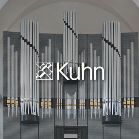 Kundenreferenz Kuhn Orgelbau