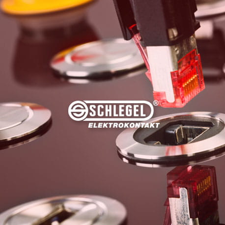 Kundenreferenz Schlegel Elektrokontakt