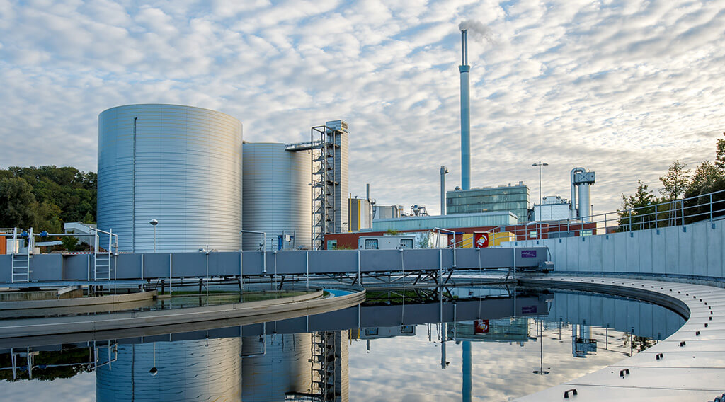 Tiefbauamt Stuttgart Klärwerk