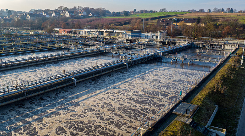 Tiefbauamt Stuttgart Klärwerk