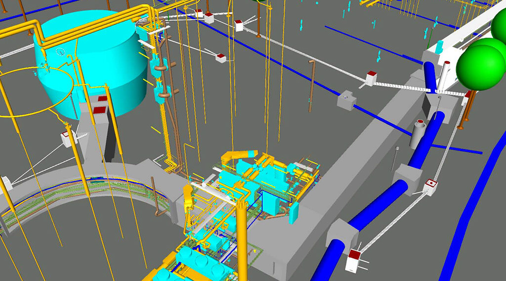 Tiefbauamt Stuttgart Klärwerk