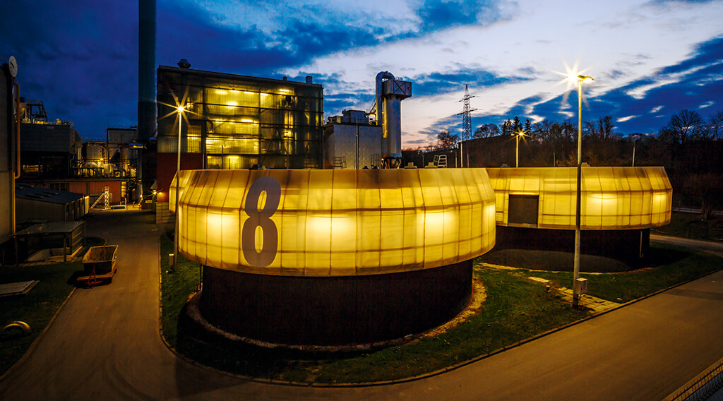 Tiefbauamt Stuttgart Klärwerk