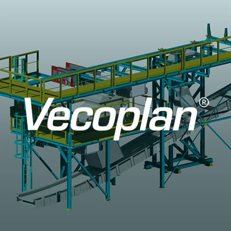 Kundenreferenz Vecoplan - Mensch und Maschine