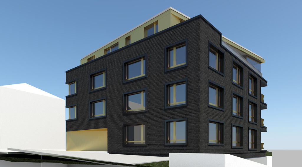 Werknetz Architektur